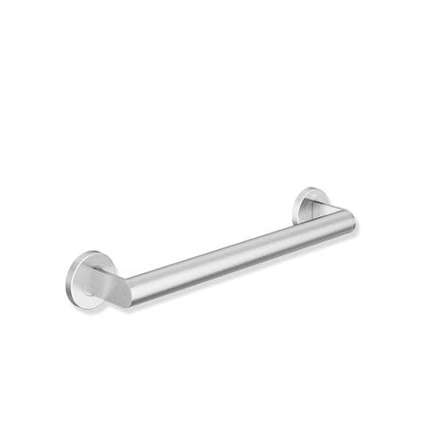 Barre de maintien en inox - 900.36.001XA - HEWI Heinrich Wilke - droite / murale / professionnelle
