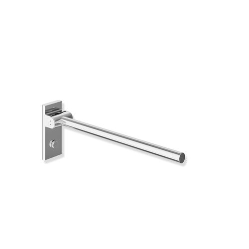 Barre de maintien en inox - 900.50.40040 - HEWI Heinrich Wilke - droite / murale / professionnelle