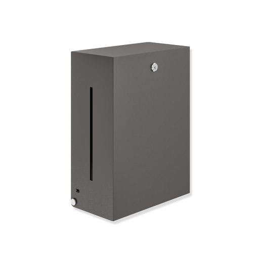 Distributeur d'essuie-mains à poser - 900.06.00960 - HEWI Heinrich Wilke - en inox / électronique / professionnel