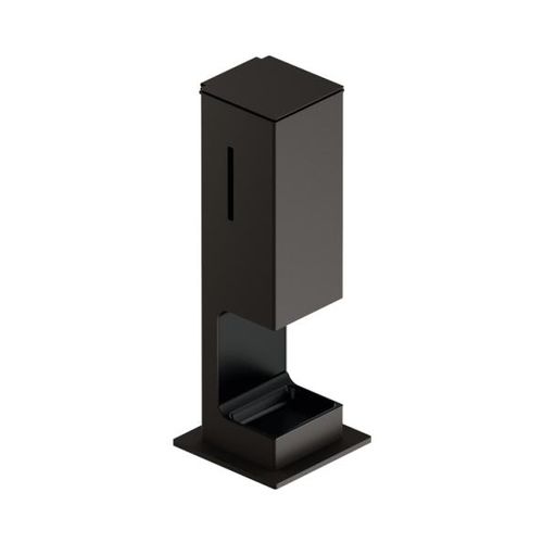 Distributeur de gel hydroalcoolique sur plan - 900.06.01560 - HEWI Heinrich Wilke - automatique / en inox / professionnel