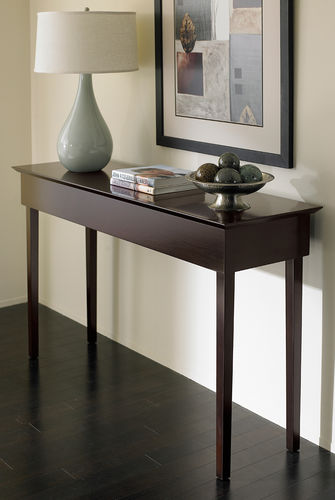Console classique - EMBRACE - Carolina Business Furniture - en hêtre / résidentielle / d'intérieur