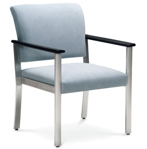 Fauteuil contemporain - AMENITY - Carolina Business Furniture - en métal / professionnel
