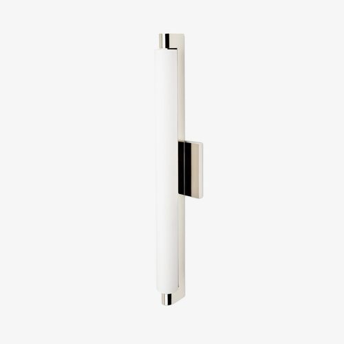 Applique murale contemporaine - AILT02 - Waterworks - en laiton / en verre / cylindrique