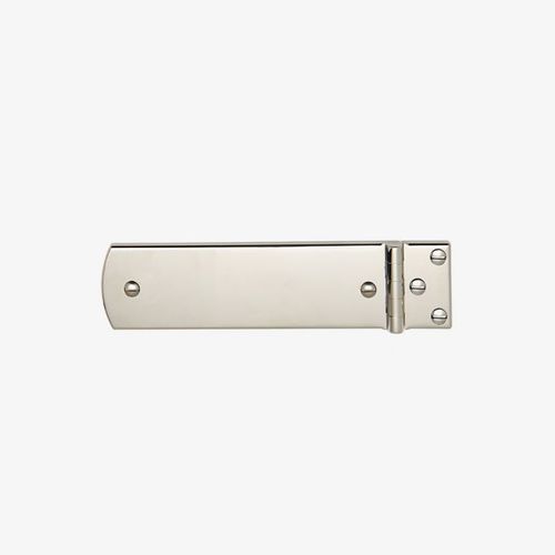 Charnière de porte - BBHW01 - Waterworks - en laiton / en métal chromé / en nickel