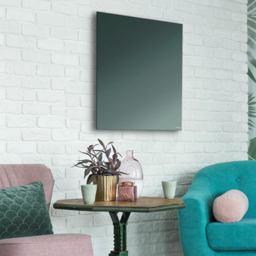 Panneau rayonnant électrique - IRIDIUM 600 SERIES - Tansun Leaders in Radiant Heating - au mur / noir / couleur personnalisable