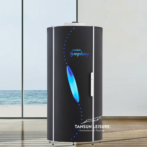 Cabine de bronzage - LED SYMPHONY - Tansun Tanning