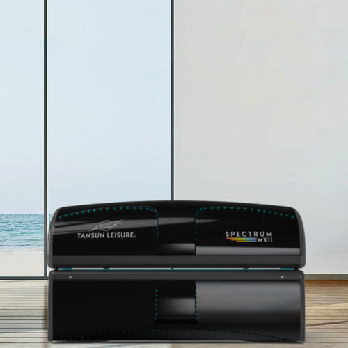 Lit de bronzage - SPECTRUM - Tansun Tanning