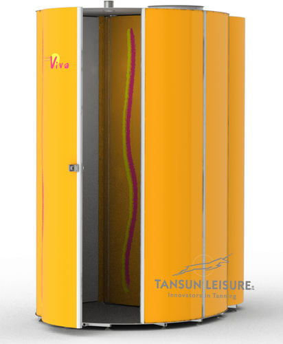 Cabine d'habillage - Viva - Tansun Tanning