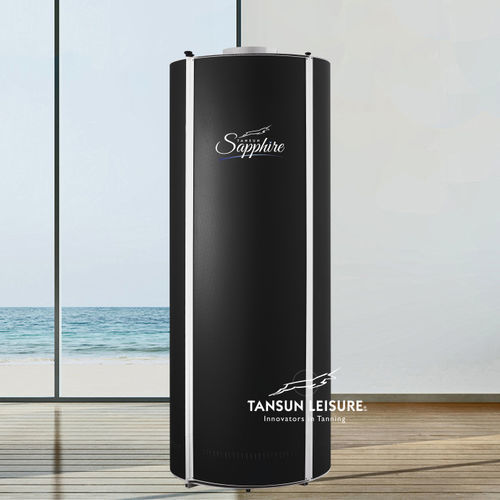 Cabine de bronzage - SAPPHIRE PREMIUM - Tansun Tanning