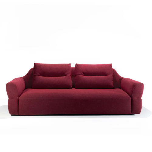 Canapé modulable - FEDRIGO - Zanotta - contemporain / en tissu / avec accoudoirs