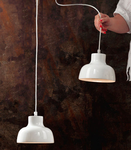 Suspension - COCO 1 - ZAVA SRL - en métal / contemporaine / d'intérieur