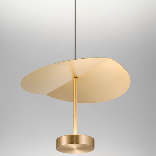 Suspension - CYRCLE MINI - ZAVA SRL - en laiton / en fer / contemporaine