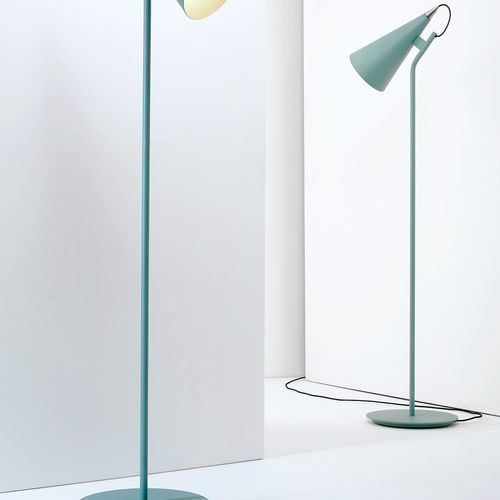 Lampe sur pied - JEENA - ZAVA SRL - en fer / contemporaine / d'intérieur