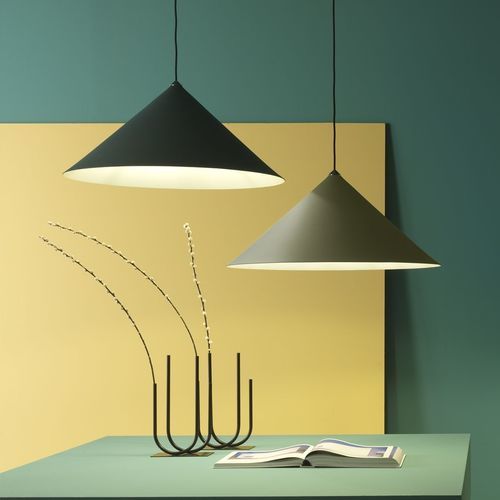 Suspension - JEENA - ZAVA SRL - en fer / contemporaine / d'intérieur