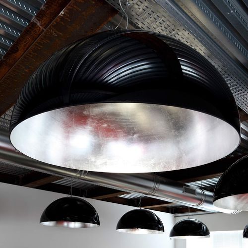Suspension - ALVIN - ZAVA SRL - en méthacrylate / contemporaine / d'intérieur