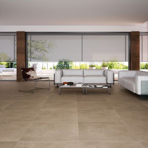 Carrelage en grès cérame - MIDWAY - BALDOCER - mat / d'intérieur / d'extérieur