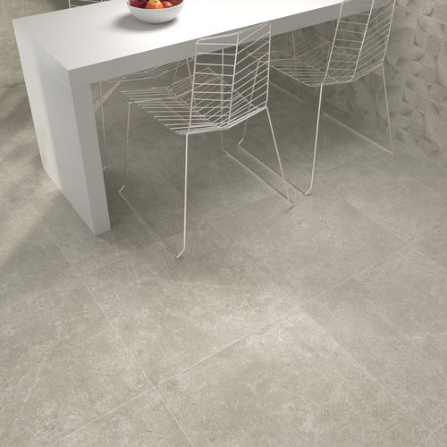 Carrelage en grès cérame - ICON - BALDOCER - mat / d'intérieur / de sol