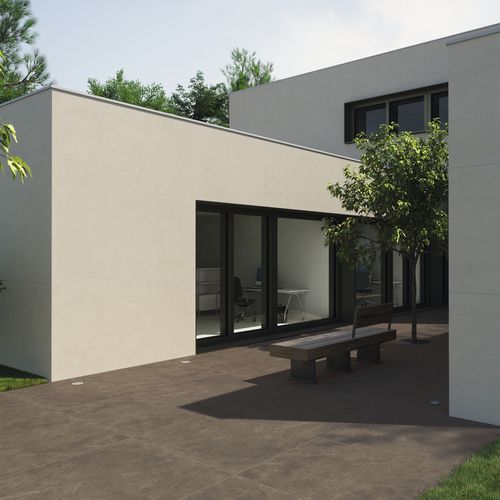 Carrelage en grès cérame - TOWN - BALDOCER - poli / mat / d'intérieur