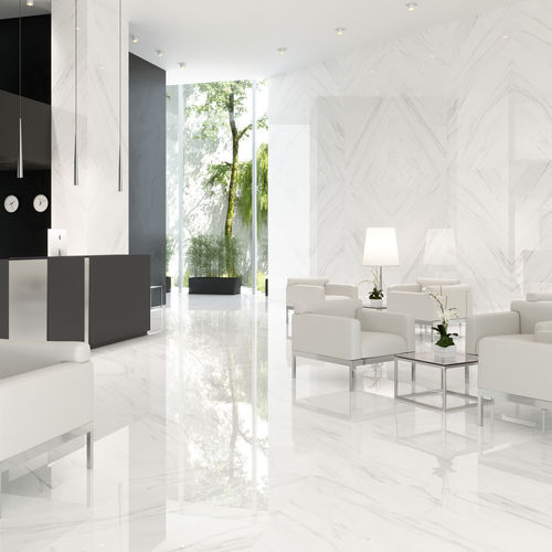 Carrelage en grès cérame - VANGLIH NATURAL - BALDOCER - en porcelaine / poli / d'intérieur