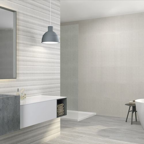 Carrelage en grès cérame - NOAH  - BALDOCER - poli / mat / d'intérieur