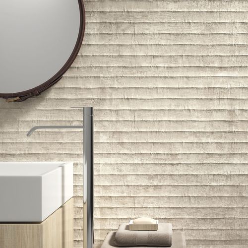 Carrelage en grès cérame - URBAN  - BALDOCER - poli / mat / d'intérieur