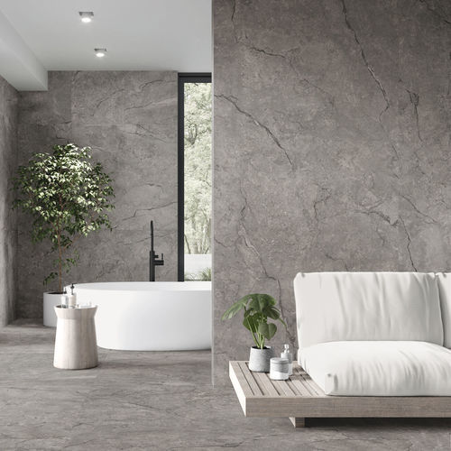Carrelage en porcelaine - KRONOS  - BALDOCER - mat / d'intérieur / de salle de bain