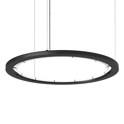 Luminaire suspendu - TOKYO  - JSPR - à LED / rond / professionnel