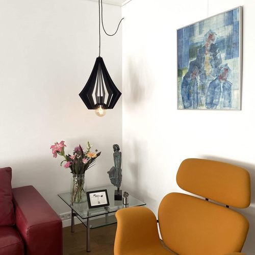 Suspension - Beaudine - JSPR - en aluminium anodisé / contemporaine / d'intérieur