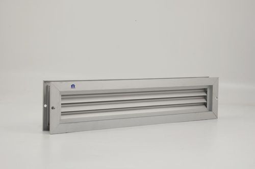Grille de transfert de porte - 461 - RENSON - aluminium