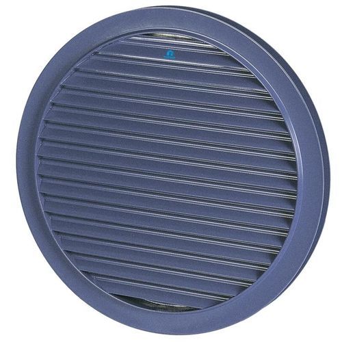 Grille de ventilation en aluminium - 415R - RENSON - ronde / d'extérieur / résidentielle