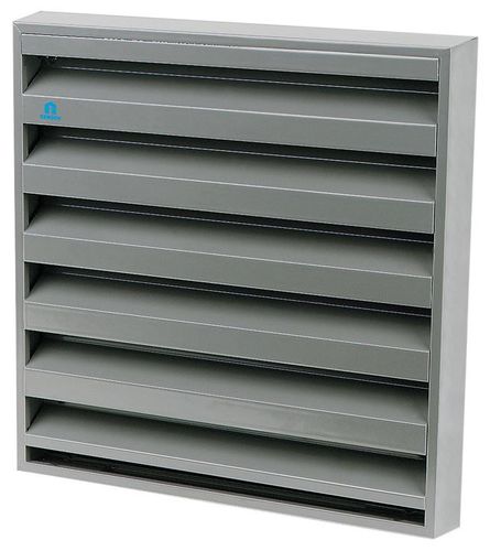 Grille de ventilation en aluminium - 431 - RENSON - carrée / d'extérieur / résidentielle