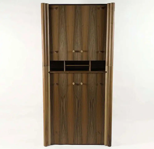 Buffet haut - SCUDERIA 784 - Bernini Gallery - contemporain / en bois / avec étagère