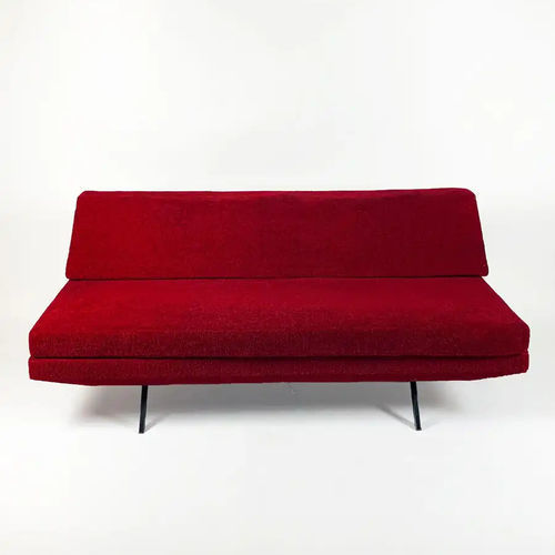 Canapé lit - RELAXY - Bernini Gallery - contemporain / en tissu / personnalisable