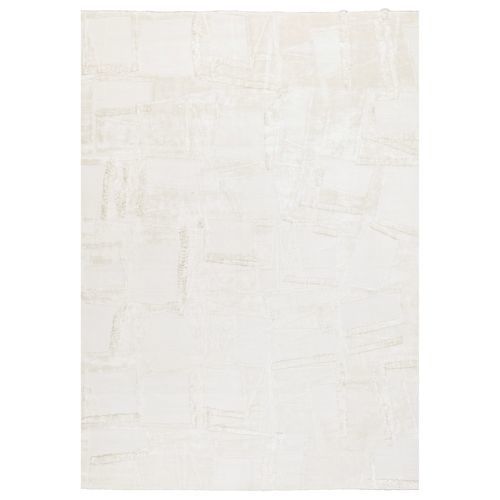 Tapis contemporain - LEVO - STARK CARPET - à motif / uni / en soie végétale