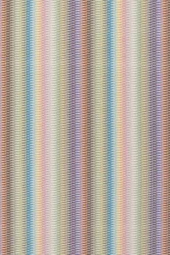 Moquette tissée - MISSONI ZUCCA - STARK CARPET - en laine / à rayures / multicolore