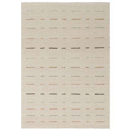 Tapis contemporain - JINELLE - STARK CARPET - à rayures / en laine / rectangulaire