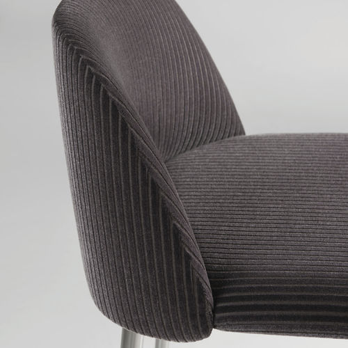 Tissu d'ameublement - KUMASI  - BERNHARDT textiles - à rayures / en polyester / entretien facile