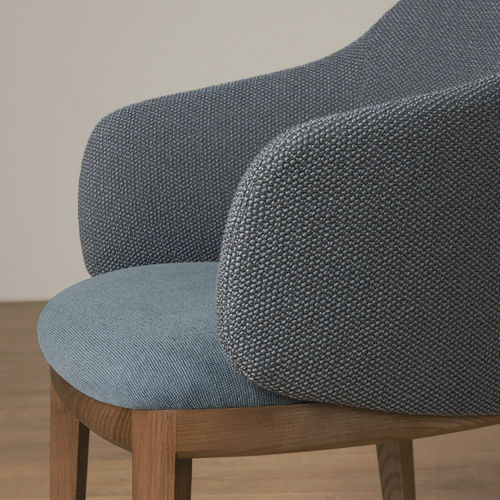 Tissu d'ameublement - DELIGHT   - BERNHARDT textiles - uni / en polyester / anti-tâches