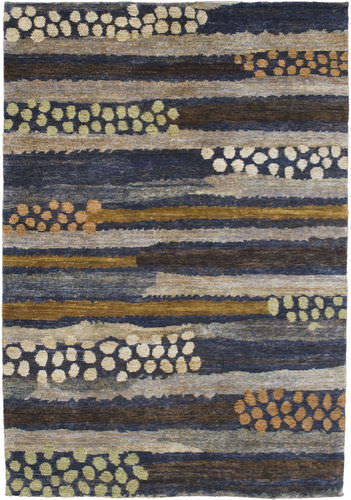 Tapis contemporain - PEBBLEDASH - Christopher Farr - à motif / en jute / rectangulaire