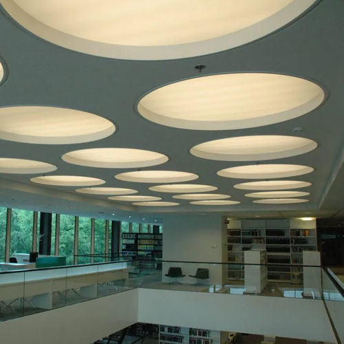 Luminaire apparent - Polimer Tecnic - à LED / rond / intérieur