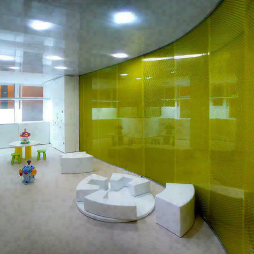 Parement en plastique - Polimer Tecnic - d'intérieur / à coller / contemporain