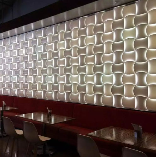Panneau led mural - Polimer Tecnic - rétroéclairé / professionnel