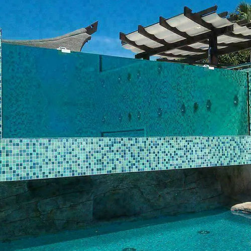 Panneau composite de construction - Polimer Tecnic - pour piscine / acrylique / en méthacrylate