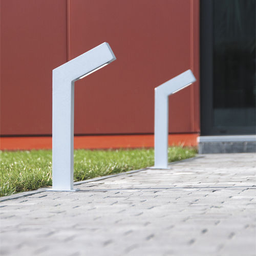 Borne d'éclairage de jardin - TORGA FL - BEL-LIGHTING / TERZO-LIGHT - contemporaine / en aluminium / à LED
