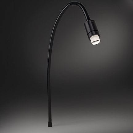 Borne d'éclairage de jardin - SAMI-FLEX - BEL-LIGHTING / TERZO-LIGHT - contemporaine / en aluminium anodisé / en Plexiglas®