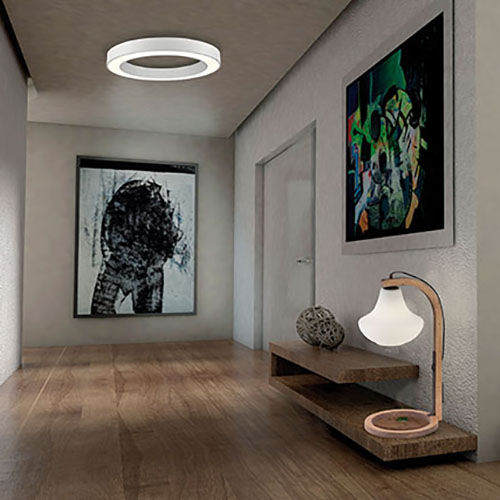 Luminaire apparent - APOLLO 2 - BEL-LIGHTING / TERZO-LIGHT - à LED / rond / IP20