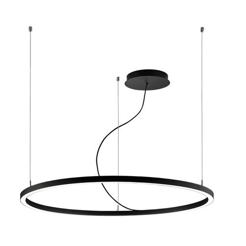 Luminaire suspendu - VERDI 2 - BEL-LIGHTING / TERZO-LIGHT - à LED / rond / IP20