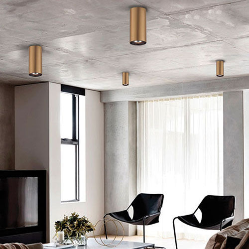 Downlight en saillie - NESTOR 2 - BEL-LIGHTING / TERZO-LIGHT - à LED / rond / IP20