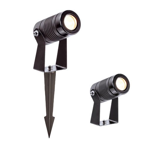 Spot au sol - ATLAS 3W - BEL-LIGHTING / TERZO-LIGHT - à LED / rond / IP65