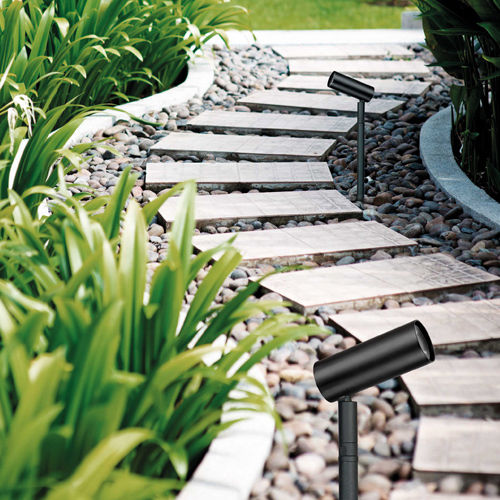 Spot de sol - SPIKE 6W - BEL-LIGHTING / TERZO-LIGHT - à LED / rond / IP44